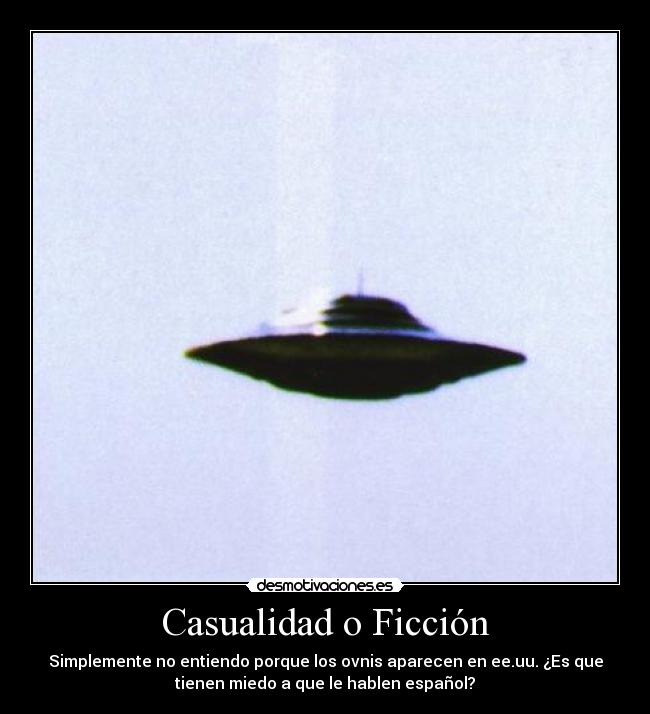 Casualidad o Ficción - 