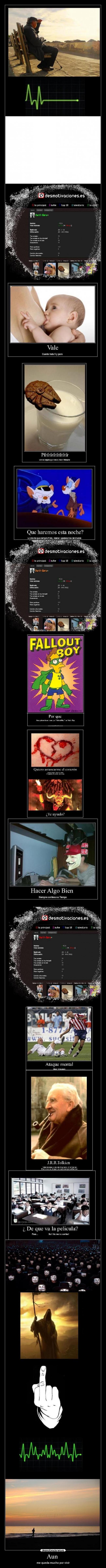 Aun  - me queda mucho por vivir