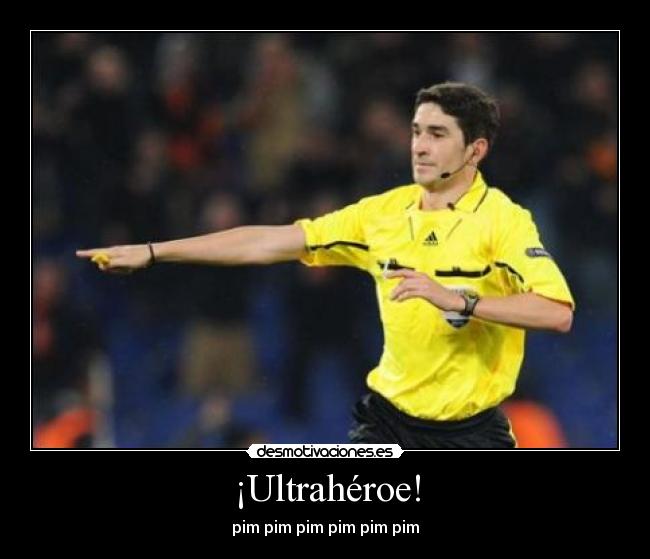 ¡Ultrahéroe! -
