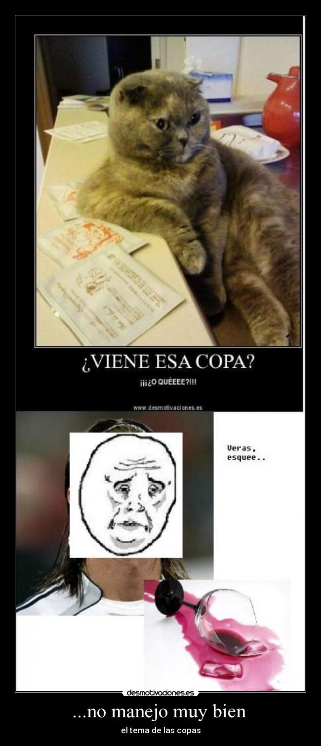 ...no manejo muy bien -