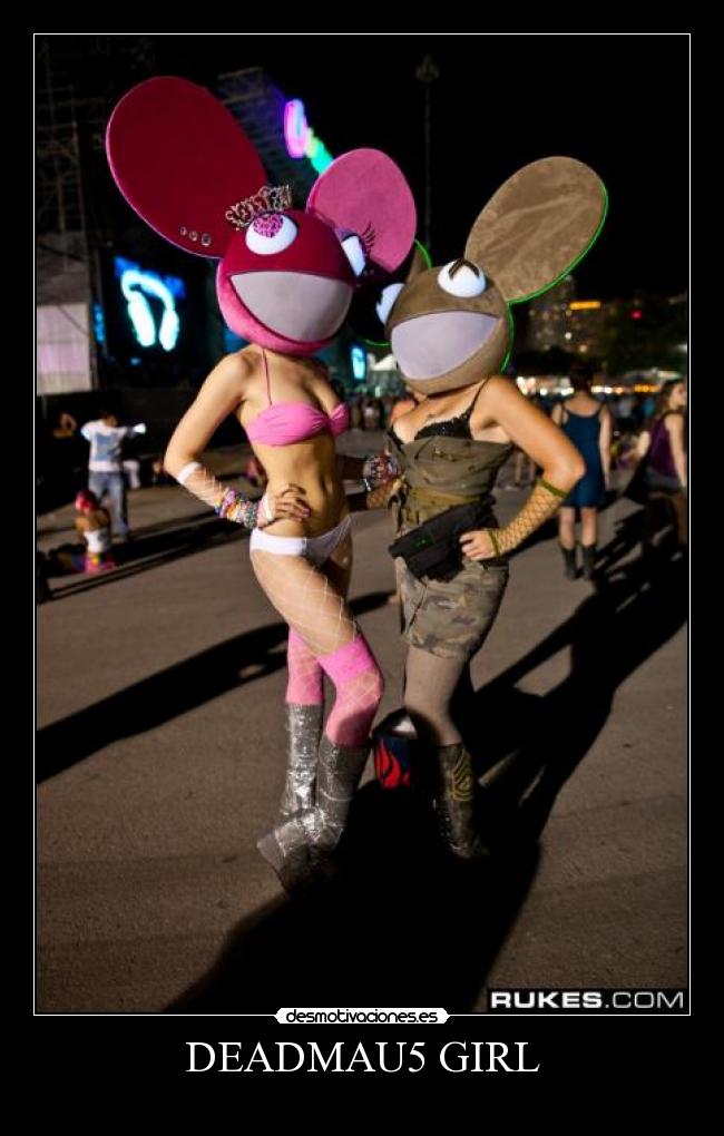 carteles deadmau5 desmotivaciones