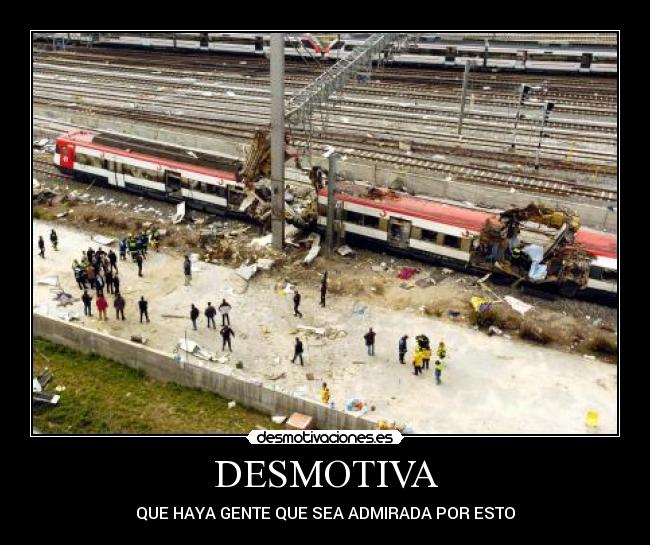 DESMOTIVA -