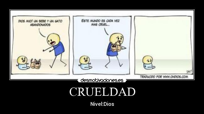 CRUELDAD - 