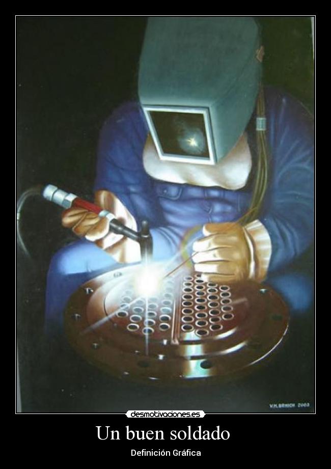 Un buen soldado  - 