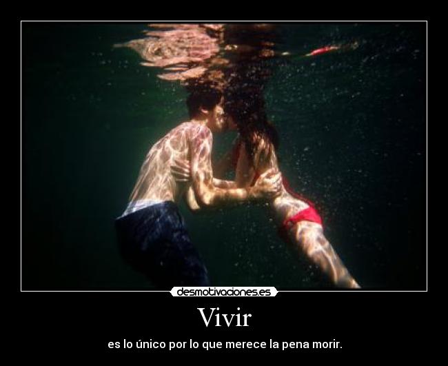 carteles vivir desmotivaciones