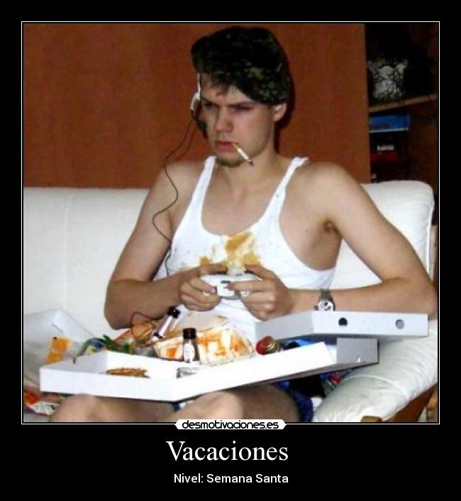 Vacaciones -