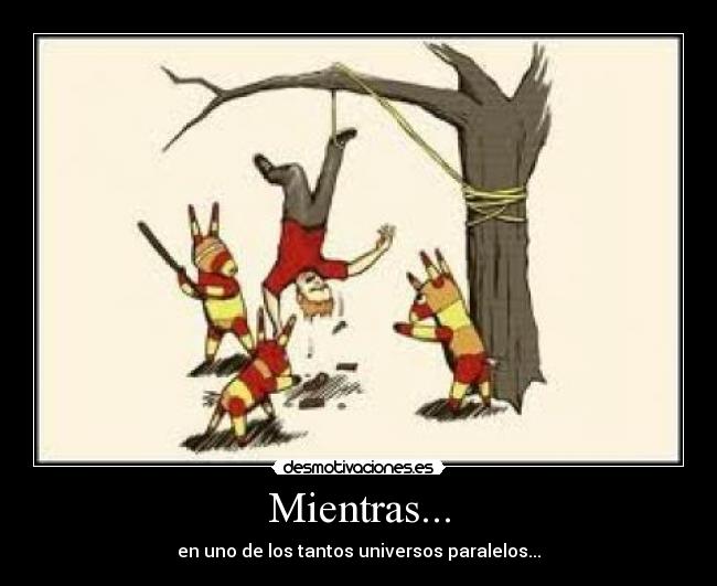 Mientras... - 
