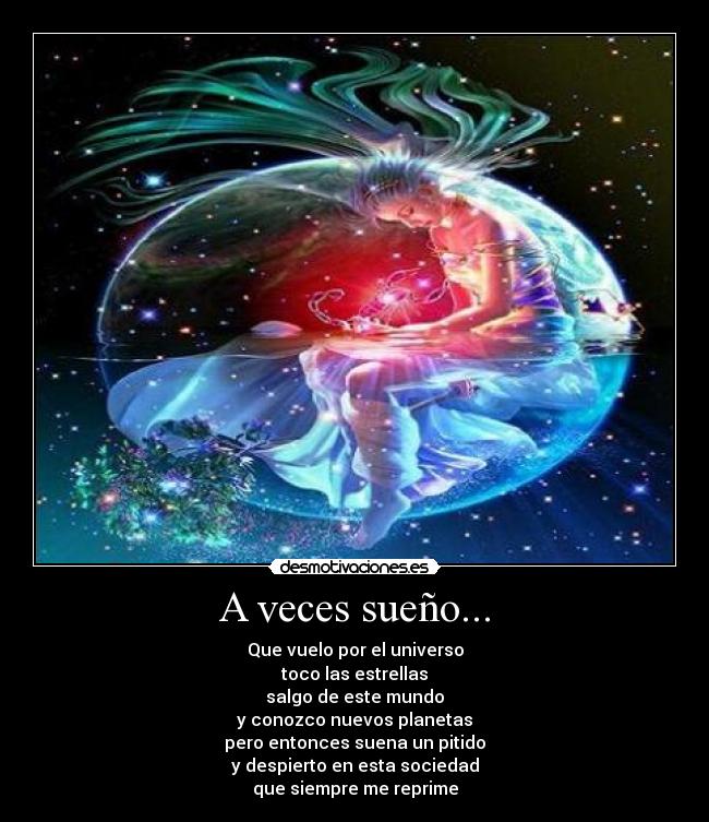 carteles universo sueno sociedad desmotivaciones