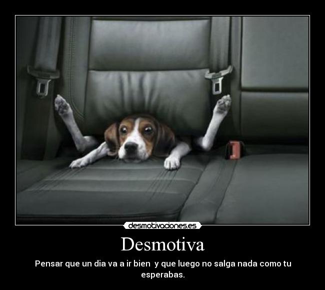 Desmotiva -