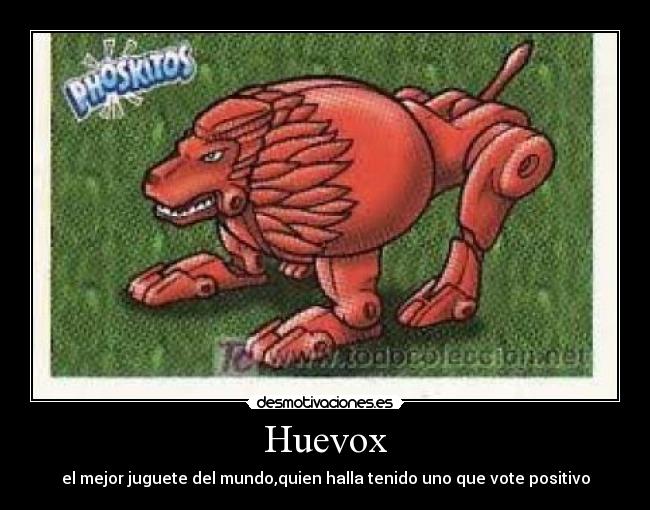 Huevox -