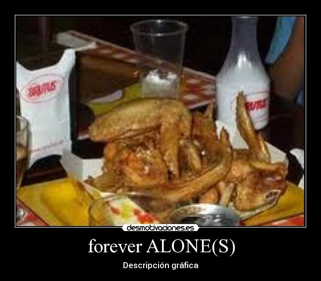 forever ALONE(S) - 
