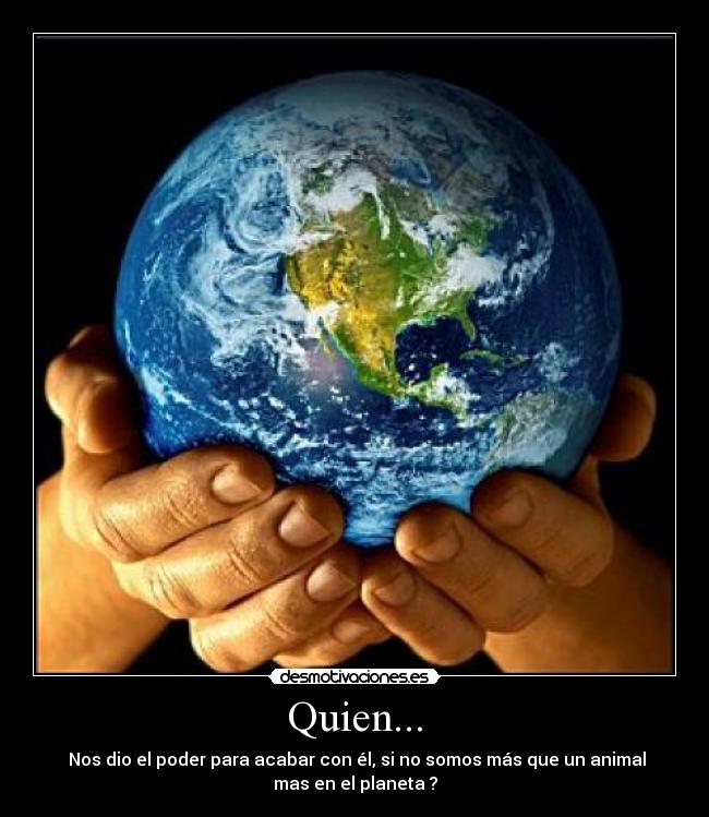 carteles quien desmotivaciones