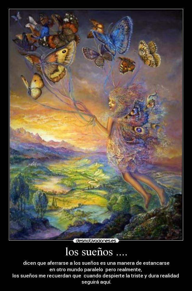 los sueños .... - 