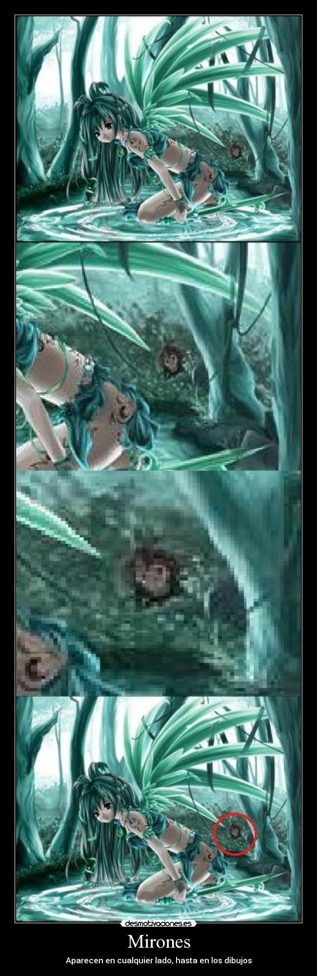 Mirones - 