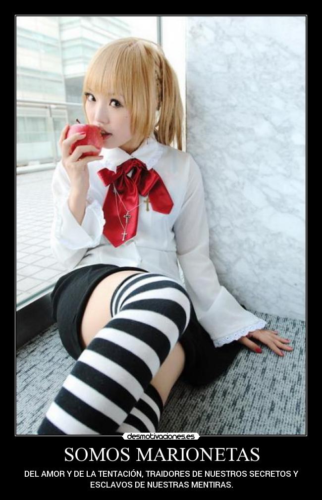 SOMOS MARIONETAS -