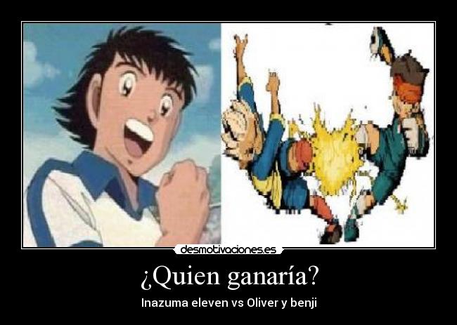 ¿Quien ganaría? - 