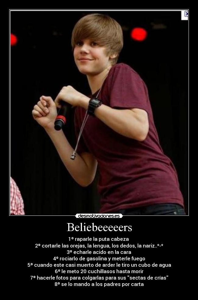 Beliebeeeeers -