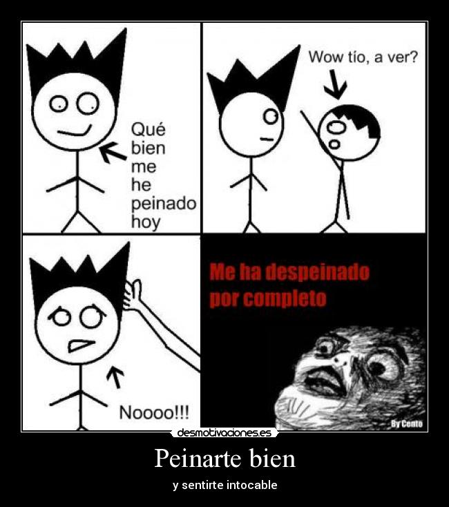 Peinarte bien - 