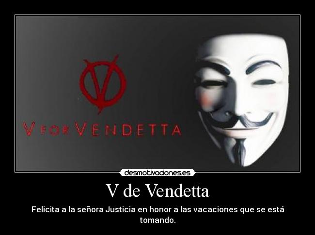V de Vendetta - 