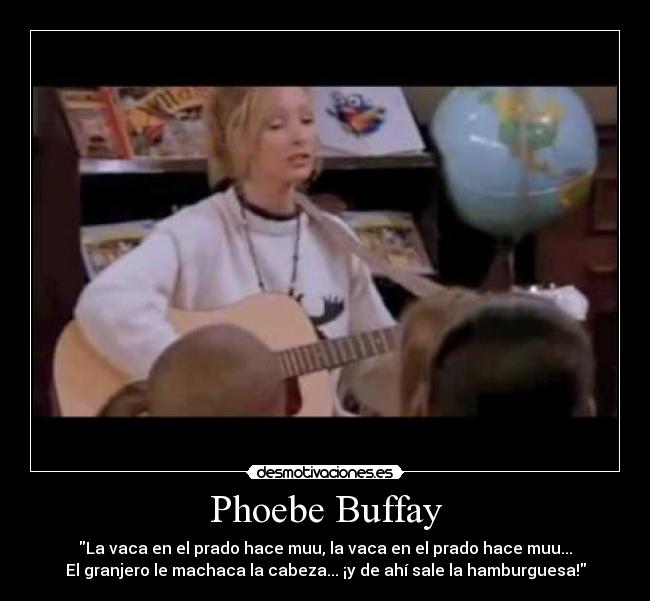 Phoebe Buffay - 