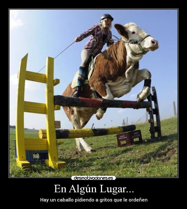 En Algún Lugar... - 