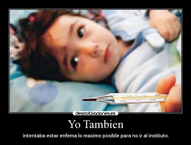 Yo Tambien -