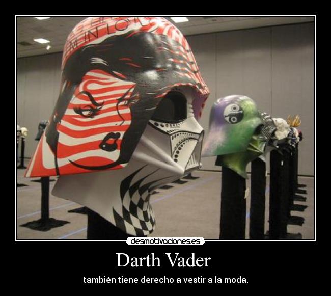 Darth Vader -