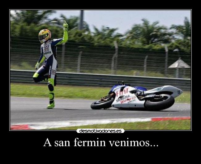 A san fermin venimos... -