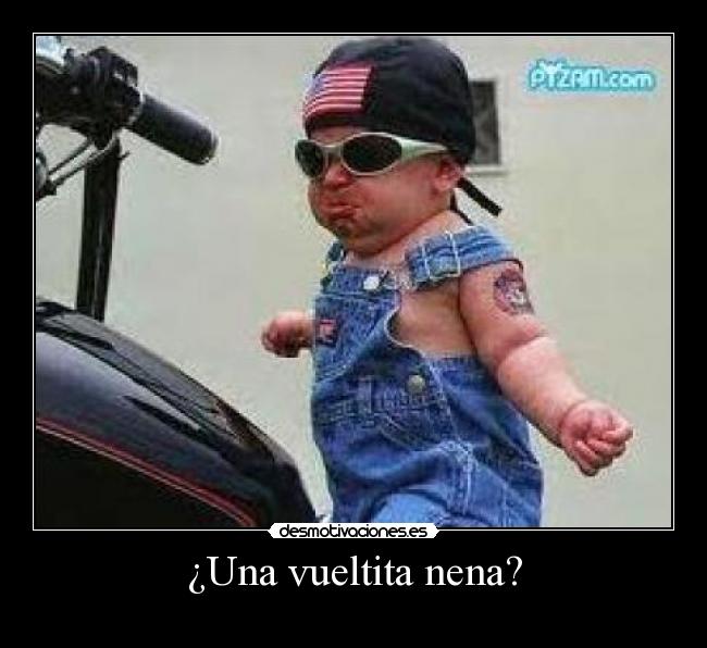 ¿Una vueltita nena? - 