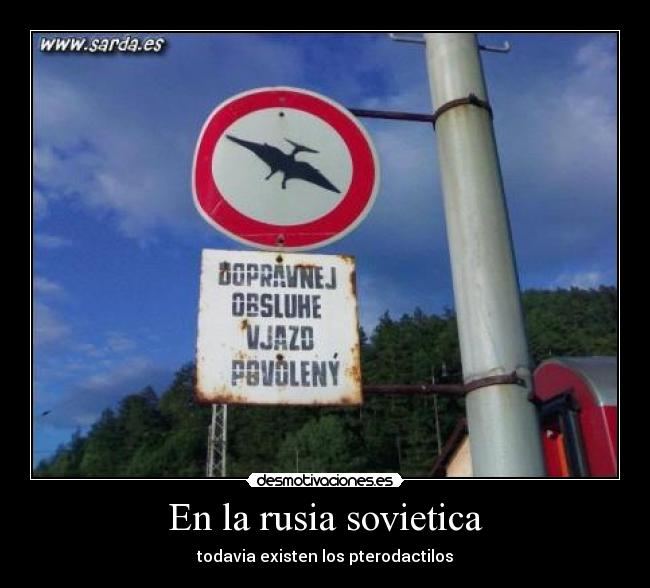 En la rusia sovietica - 