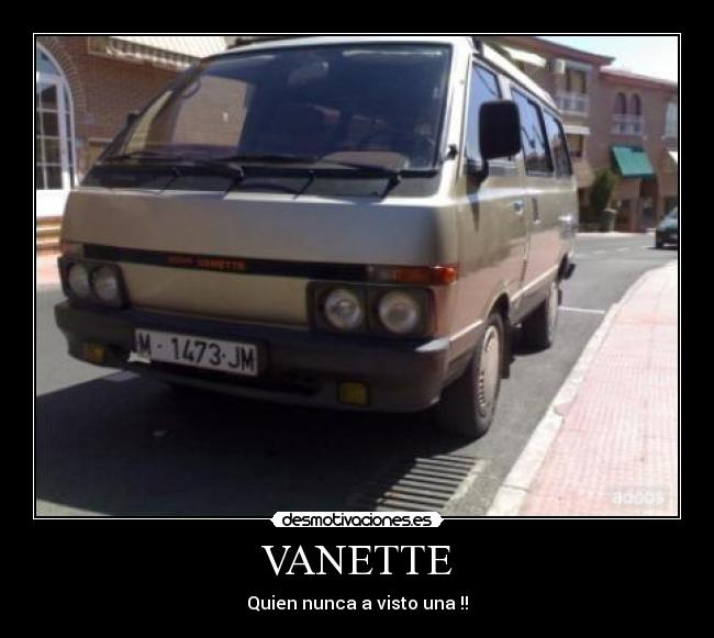 VANETTE - 