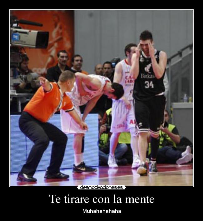 Te tirare con la mente -