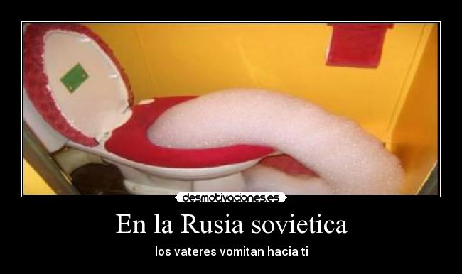En la Rusia sovietica -