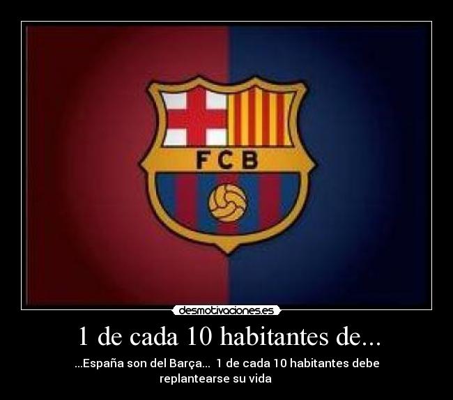 1 de cada 10 habitantes de... - 