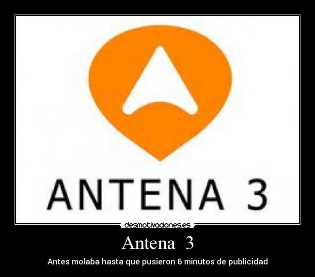 Antena 3 -