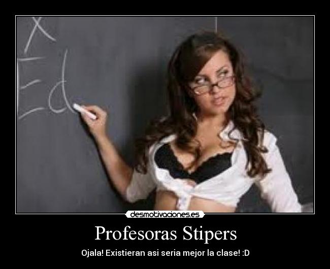 Profesoras Stipers - 