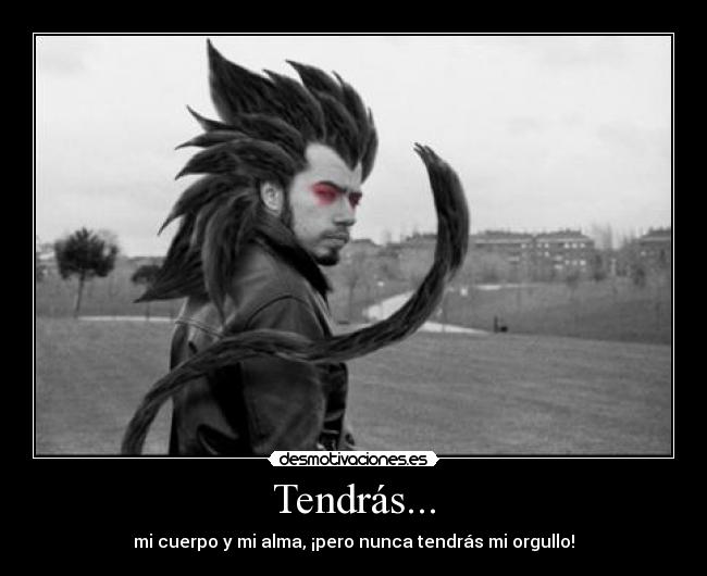 carteles frases vegeta desmotivaciones