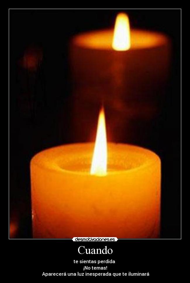 carteles cuando desmotivaciones