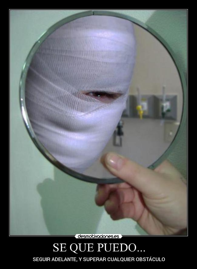 SE QUE PUEDO... - 