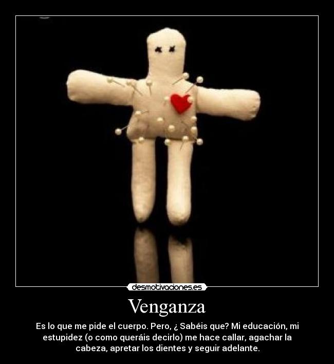 Venganza - 