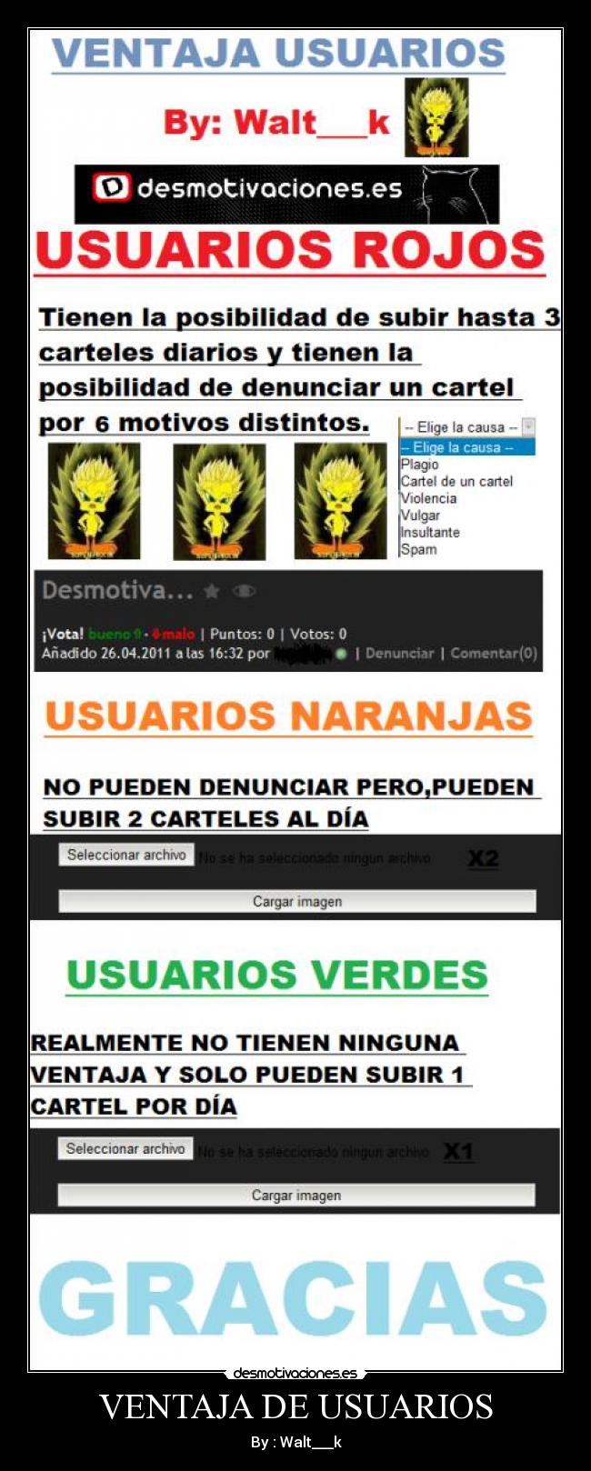 VENTAJA DE USUARIOS -