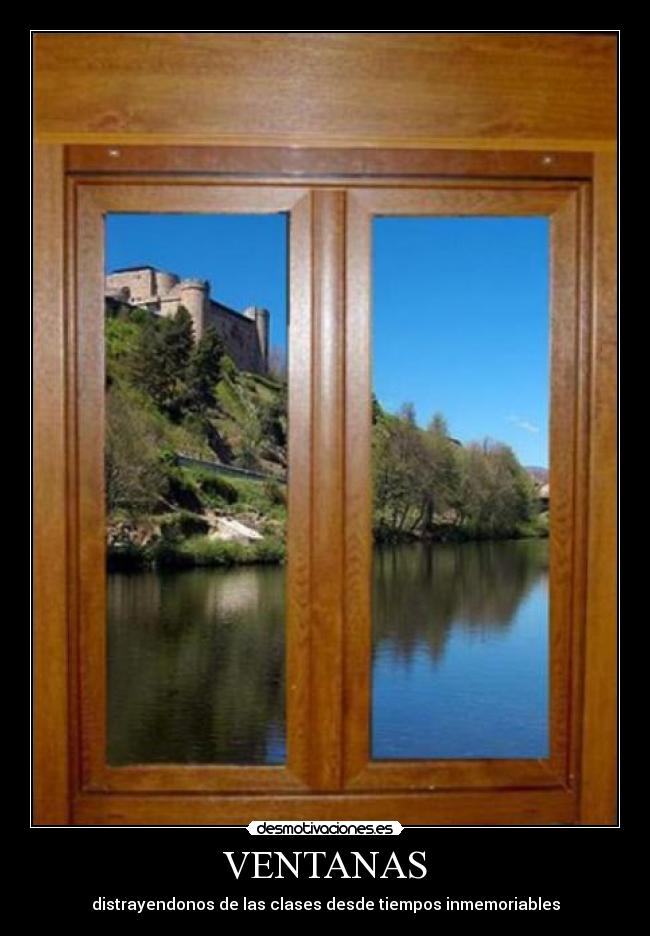 VENTANAS -