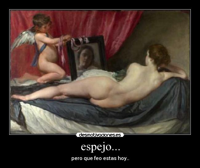 espejo... - 