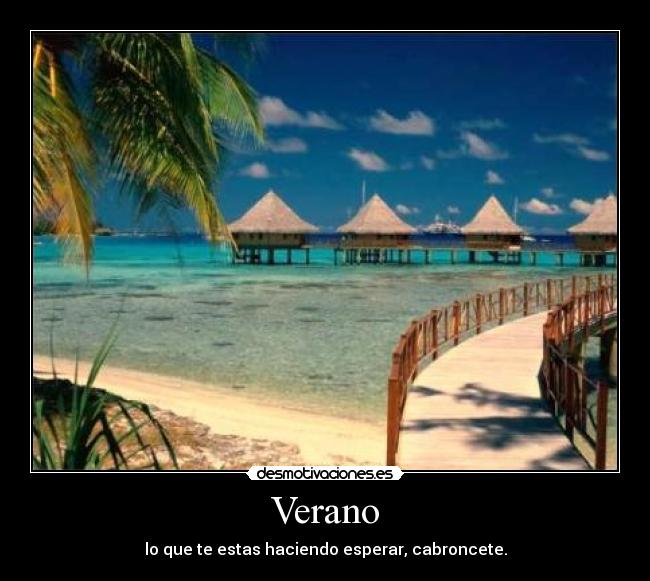 Verano -