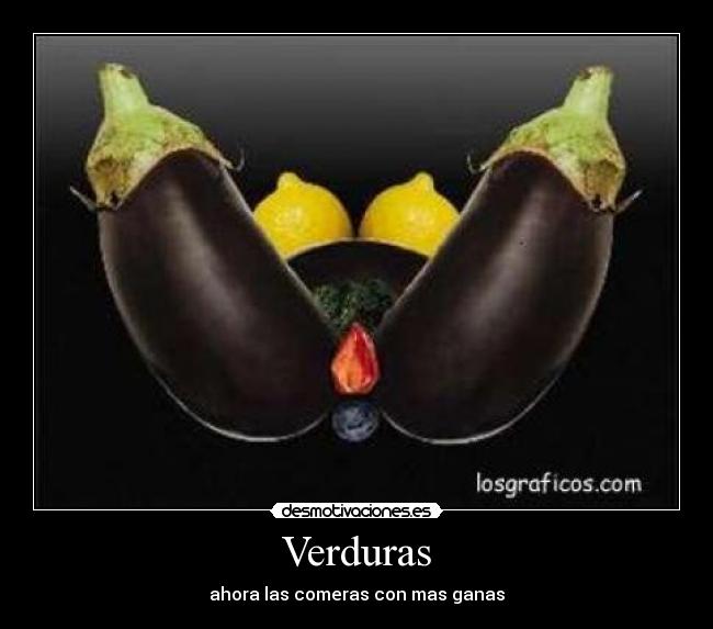Verduras -