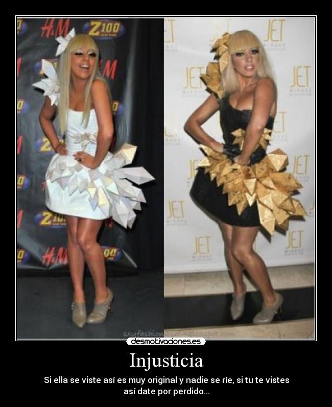 Injusticia -