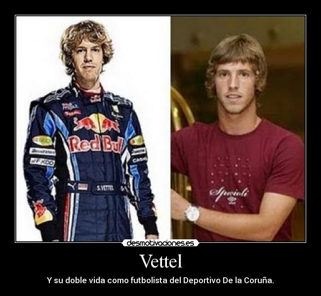 Vettel - 