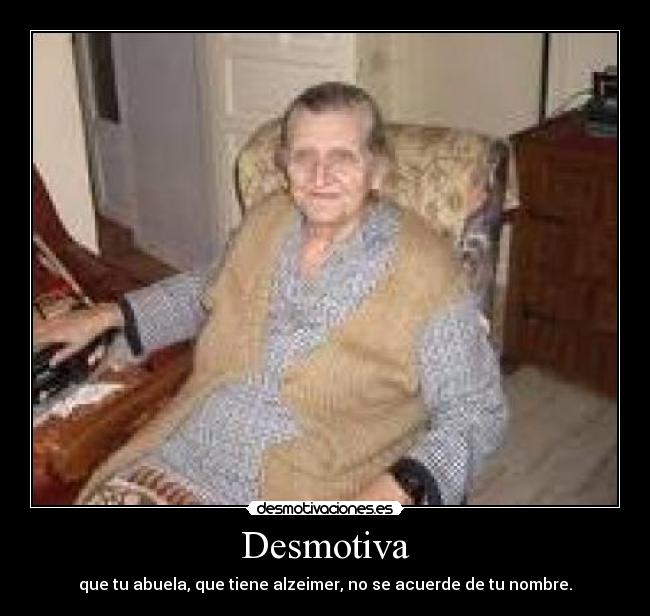 Desmotiva -