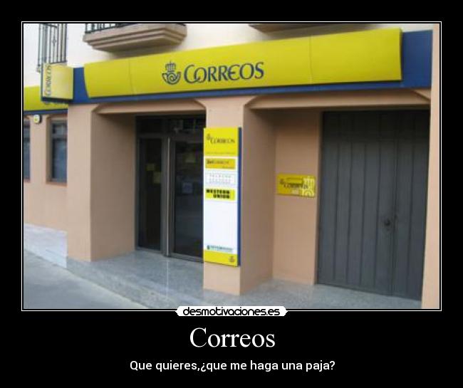 Correos - 