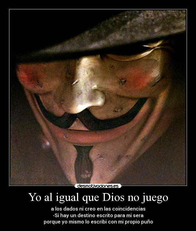 carteles dios vendetta desmotivaciones